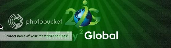 Infinity 2 Global I2G logo