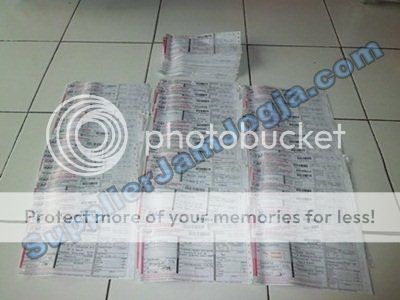 Bukti Pengiriman Jam Tangan Bukti Pengiriman Jam Tangan