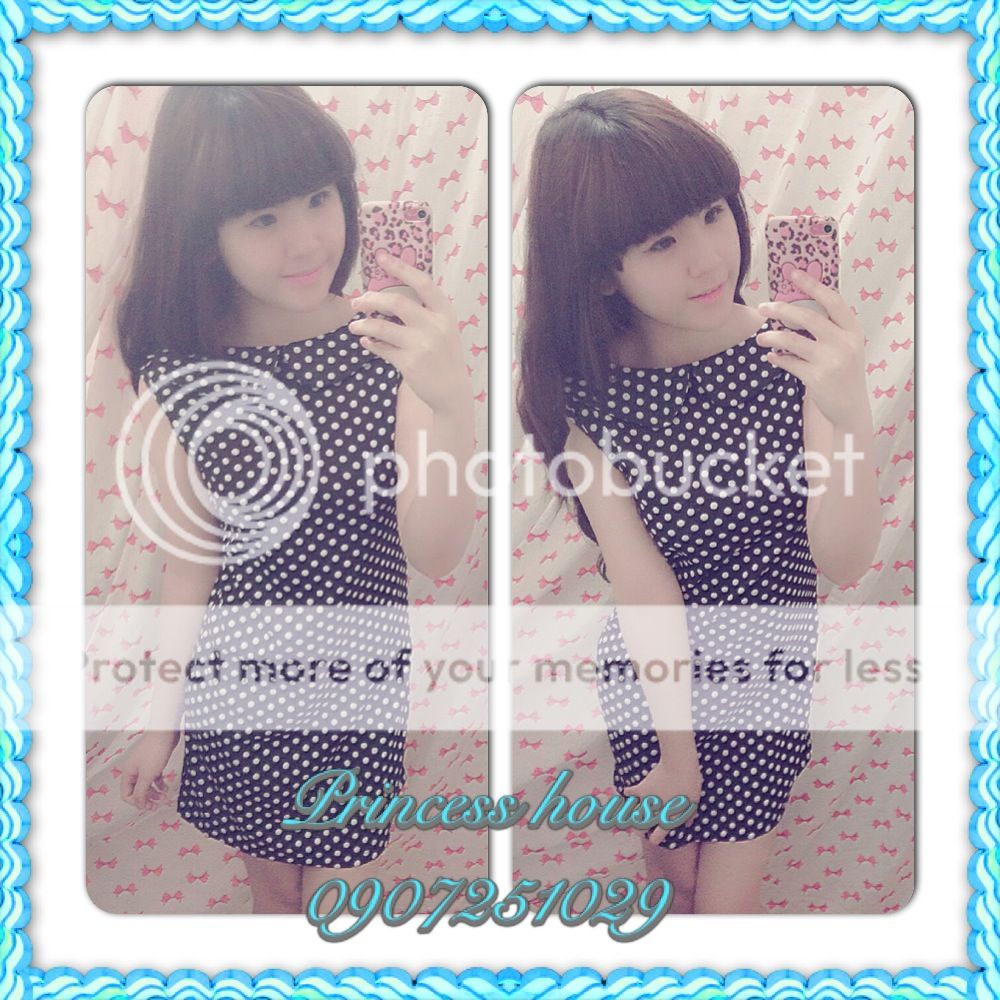 08/06 - Hàng THÁI mới về ( ĐẦM BÚP BÊ - ĐẦM SUÔNG ...) Chuyên sỉ và lẻ - 9