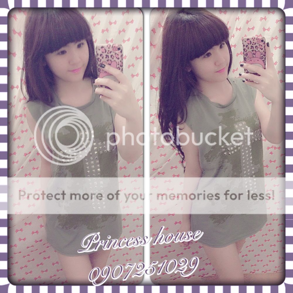 08/06 - Hàng THÁI mới về ( ĐẦM BÚP BÊ - ĐẦM SUÔNG ...) Chuyên sỉ và lẻ - 27