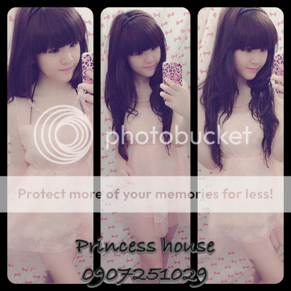 08/06 - Hàng THÁI mới về ( ĐẦM BÚP BÊ - ĐẦM SUÔNG ...) Chuyên sỉ và lẻ - 6