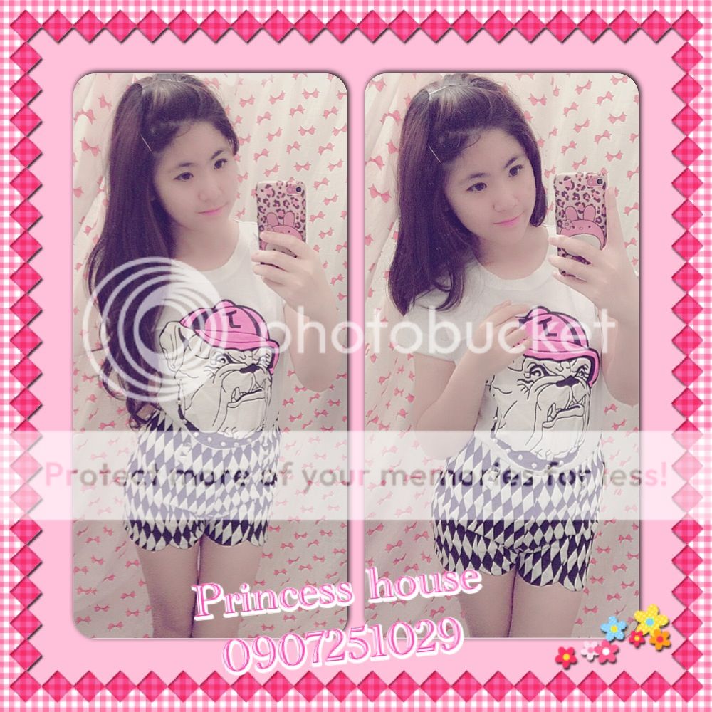 08/06 - Hàng THÁI mới về ( ĐẦM BÚP BÊ - ĐẦM SUÔNG ...) Chuyên sỉ và lẻ - 32