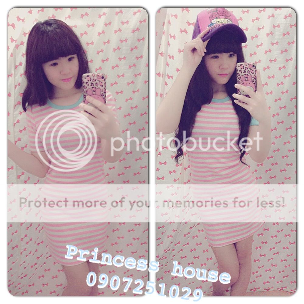 08/06 - Hàng THÁI mới về ( ĐẦM BÚP BÊ - ĐẦM SUÔNG ...) Chuyên sỉ và lẻ - 33