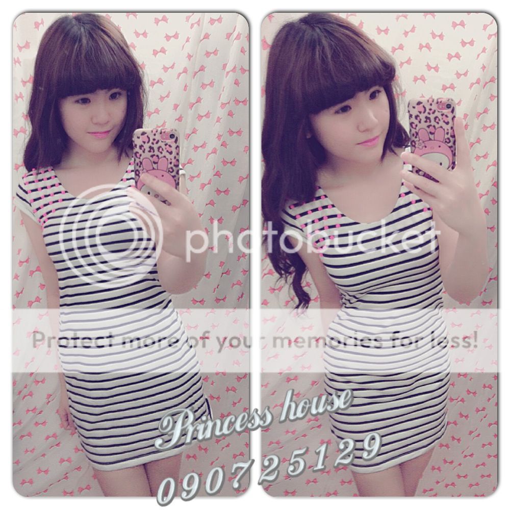 08/06 - Hàng THÁI mới về ( ĐẦM BÚP BÊ - ĐẦM SUÔNG ...) Chuyên sỉ và lẻ - 35