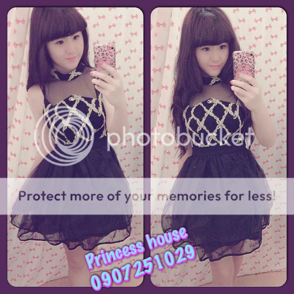 08/06 - Hàng THÁI mới về ( ĐẦM BÚP BÊ - ĐẦM SUÔNG ...) Chuyên sỉ và lẻ - 3