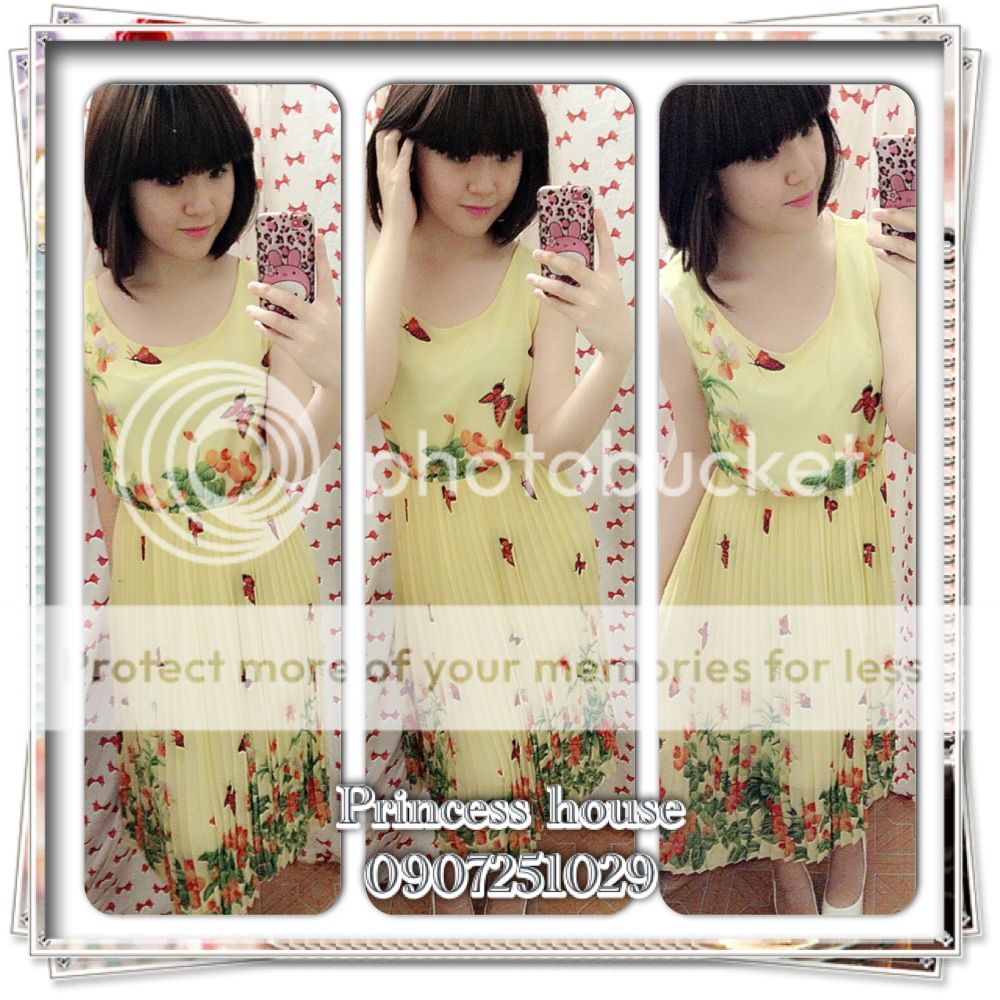 08/06 - Hàng THÁI mới về ( ĐẦM BÚP BÊ - ĐẦM SUÔNG ...) Chuyên sỉ và lẻ - 44