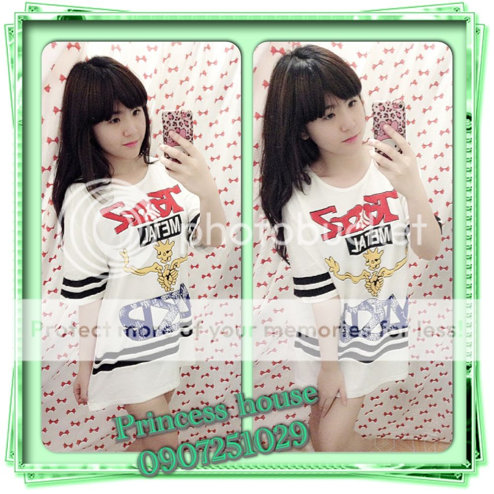 08/06 - Hàng THÁI mới về ( ĐẦM BÚP BÊ - ĐẦM SUÔNG ...) Chuyên sỉ và lẻ - 20