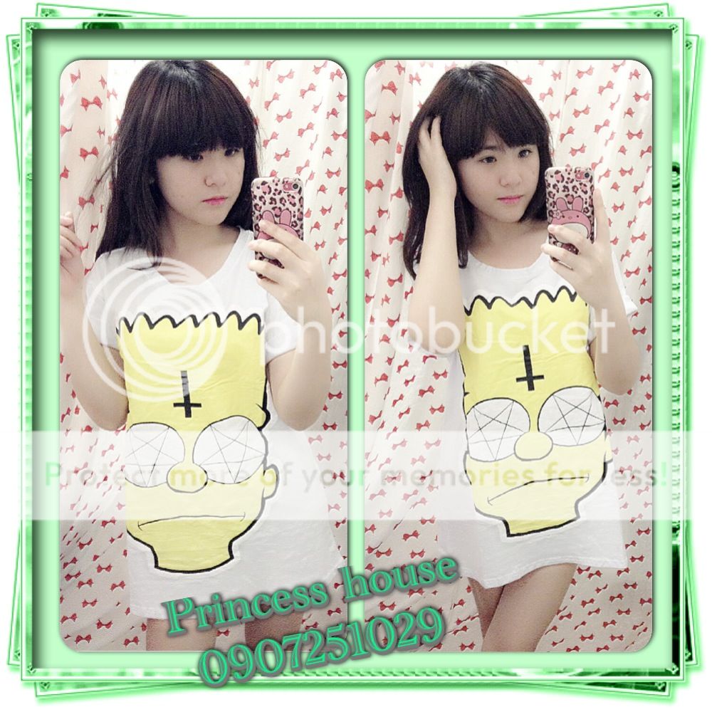 08/06 - Hàng THÁI mới về ( ĐẦM BÚP BÊ - ĐẦM SUÔNG ...) Chuyên sỉ và lẻ - 21