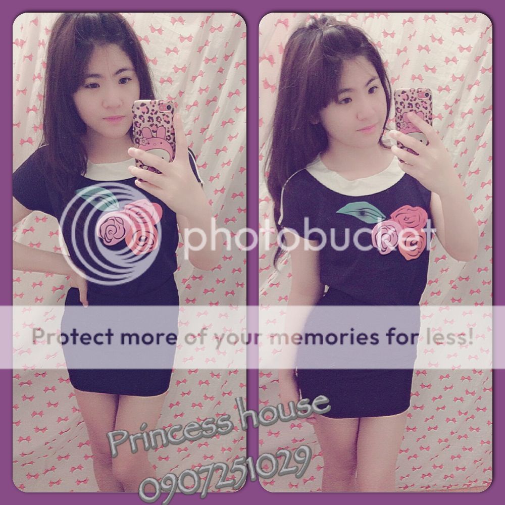 08/06 - Hàng THÁI mới về ( ĐẦM BÚP BÊ - ĐẦM SUÔNG ...) Chuyên sỉ và lẻ - 26