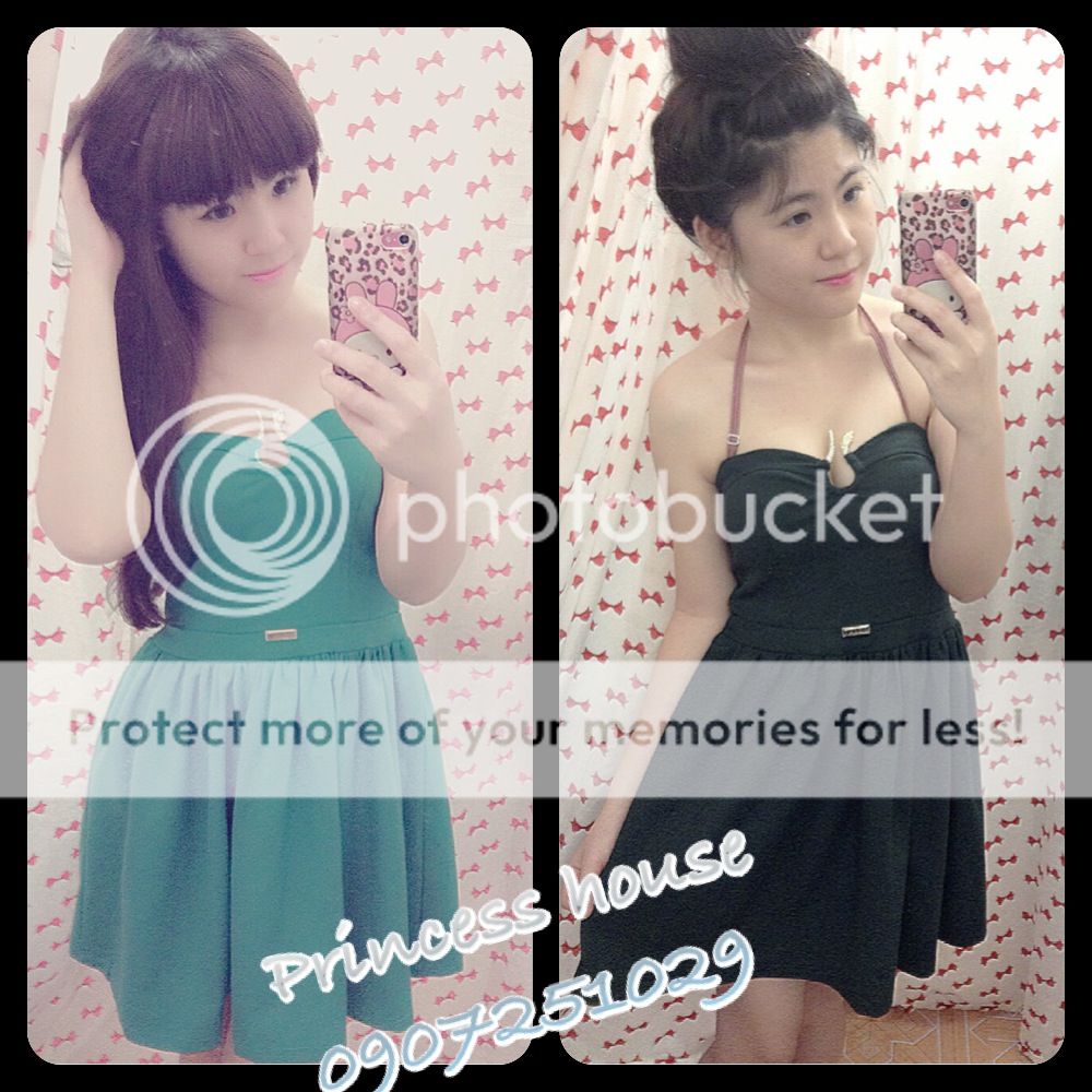 08/06 - Hàng THÁI mới về ( ĐẦM BÚP BÊ - ĐẦM SUÔNG ...) Chuyên sỉ và lẻ - 38