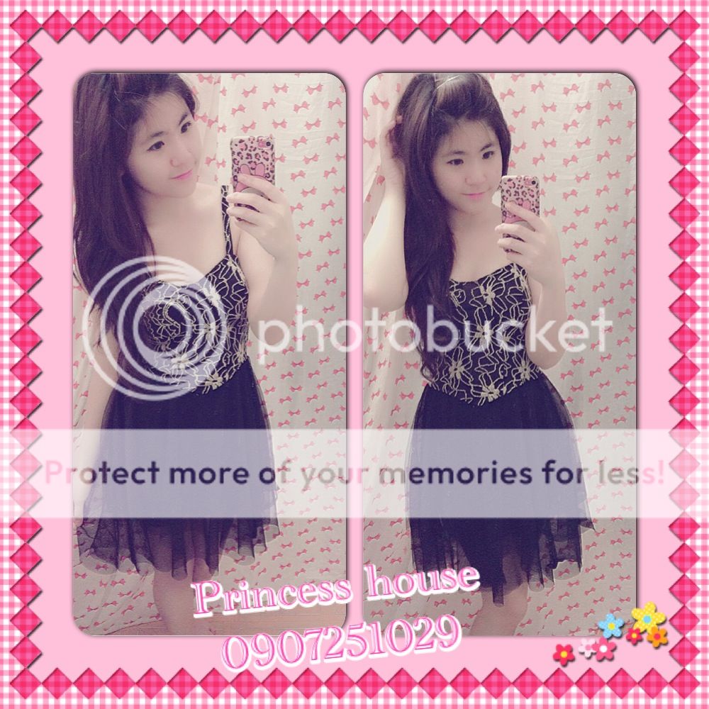 08/06 - Hàng THÁI mới về ( ĐẦM BÚP BÊ - ĐẦM SUÔNG ...) Chuyên sỉ và lẻ - 4