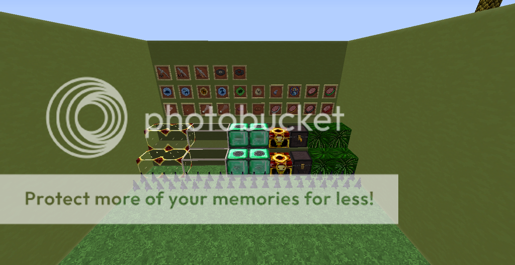 32x32 Fossil and Archeology Revival The Rest of the New Items and