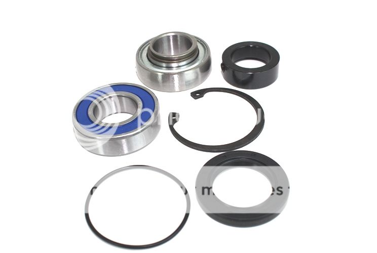 Polaris Indy 600 1985 1986 1987 Chain Case Bearing and Seal Kit Jack