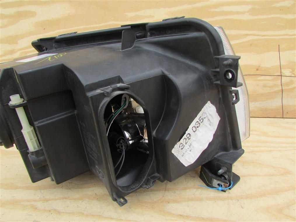 07 08 09 10 2007 2008 LINCOLN MKX Headlight Head Lamp OEM eBay