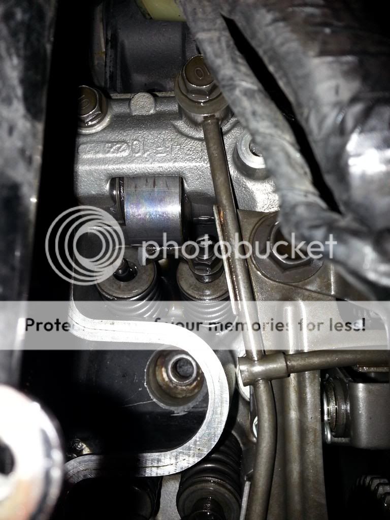 Broken Rocker Arm Sound at Phillip Dixon blog