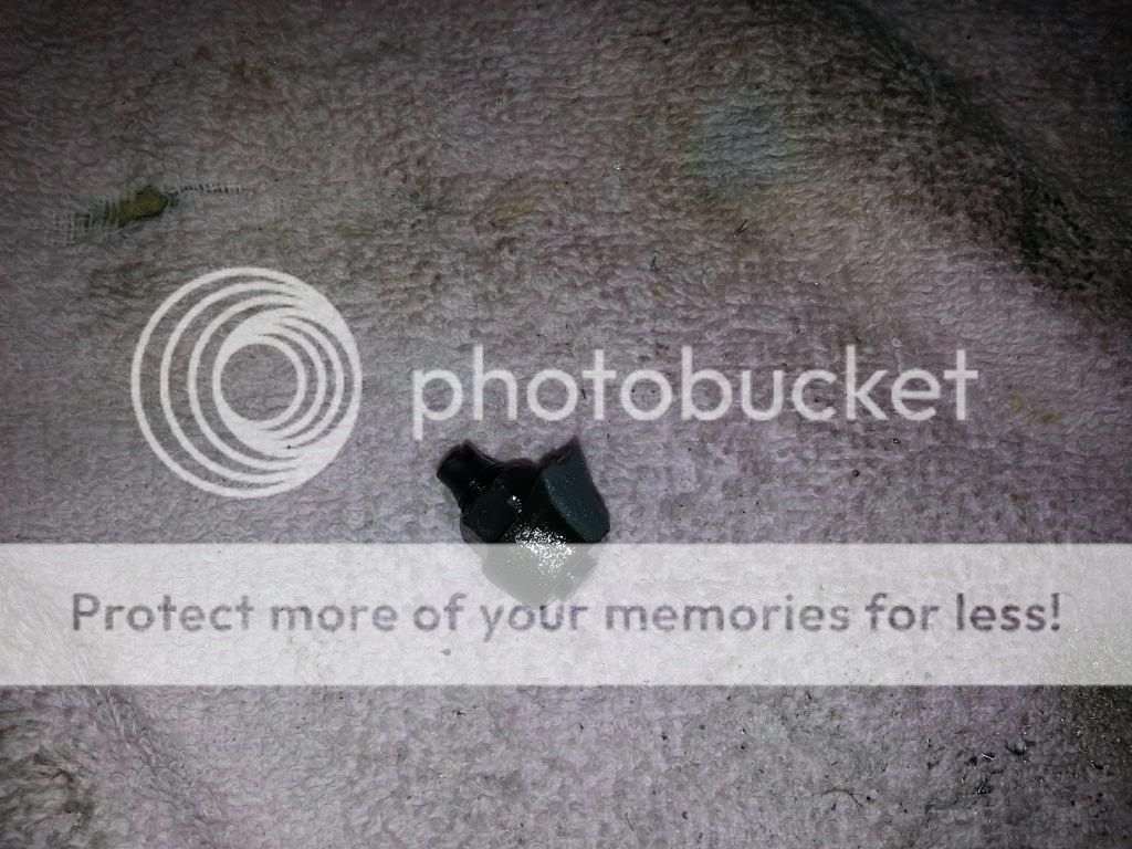 Broken Rocker Arm WHAT?!