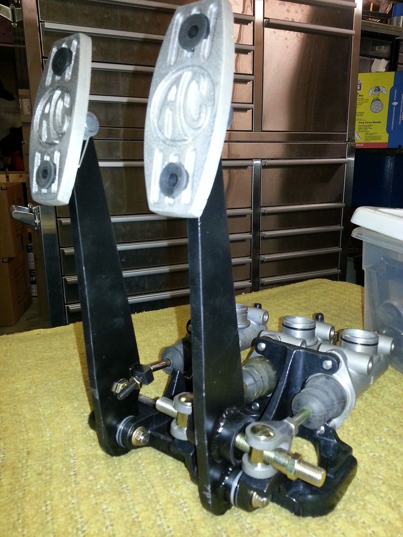 Floor Mounted Pedals Factory Five Racing Discussion Forum