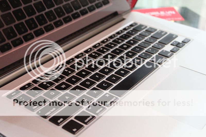 MacBook Pro RETINA 15inch late 2013 ME294 option khủng SSD 1TB - 2