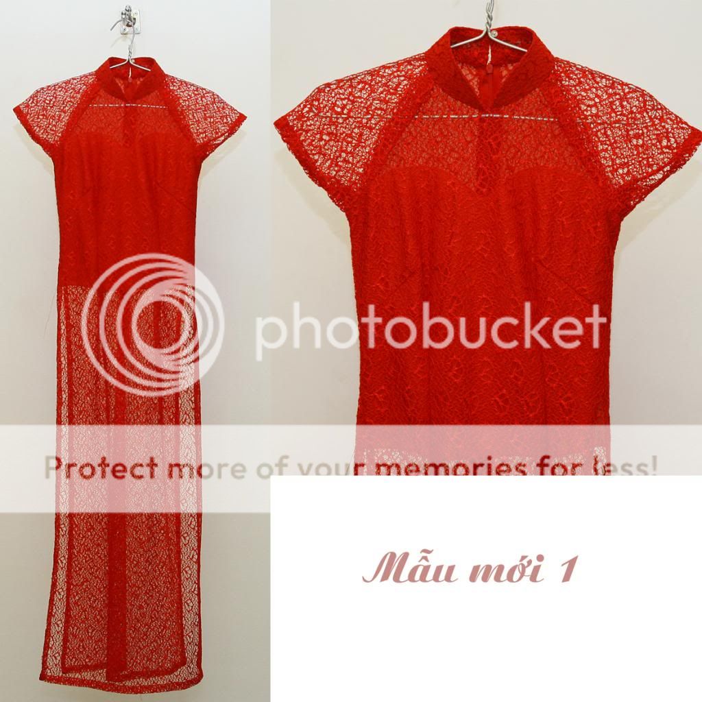 Cho thuê áo dài nữ (đồng phục rước mâm quả) - 11