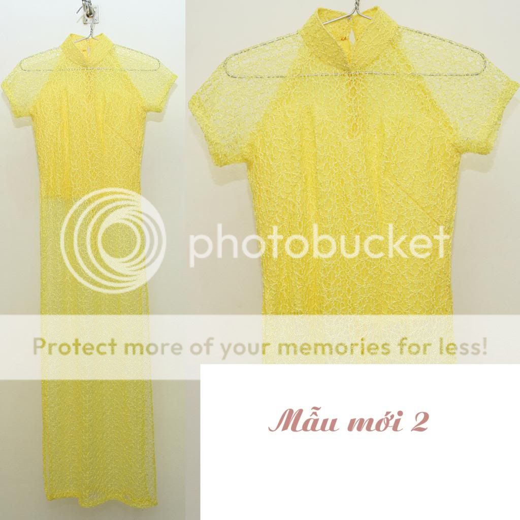 Cho thuê áo dài nữ (đồng phục rước mâm quả) - 10