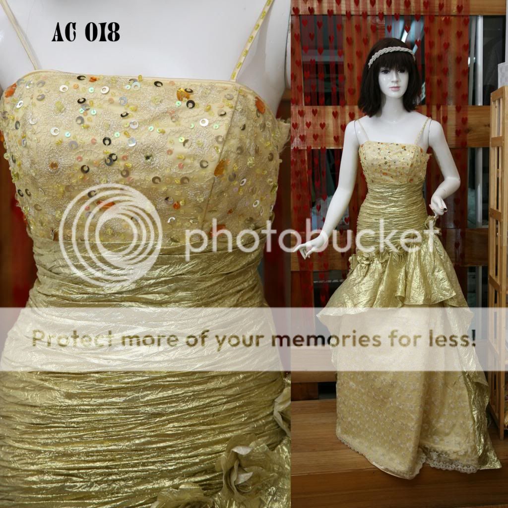 Thanh lý kho áo dài, áo cưới , áo vest còn mới giá rẻ cho ai cần !hot...hot...hot!!! - 35