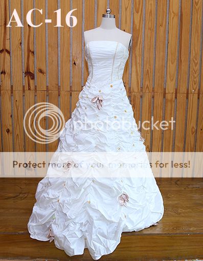 THANH LÝ ÁO CƯỚI giá cực sốc - 13