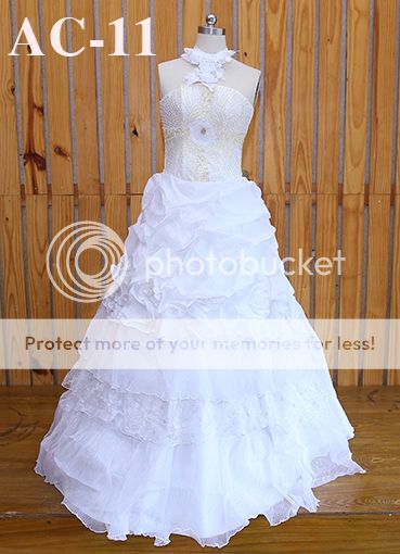 THANH LÝ ÁO CƯỚI giá cực sốc - 8