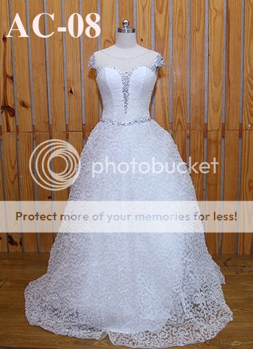 THANH LÝ ÁO CƯỚI giá cực sốc - 5