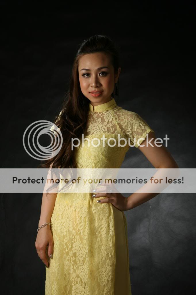 Cho thuê áo dài nữ (đồng phục rước mâm quả) - 4