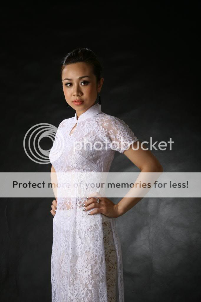 Cho thuê áo dài nữ (đồng phục rước mâm quả) - 1