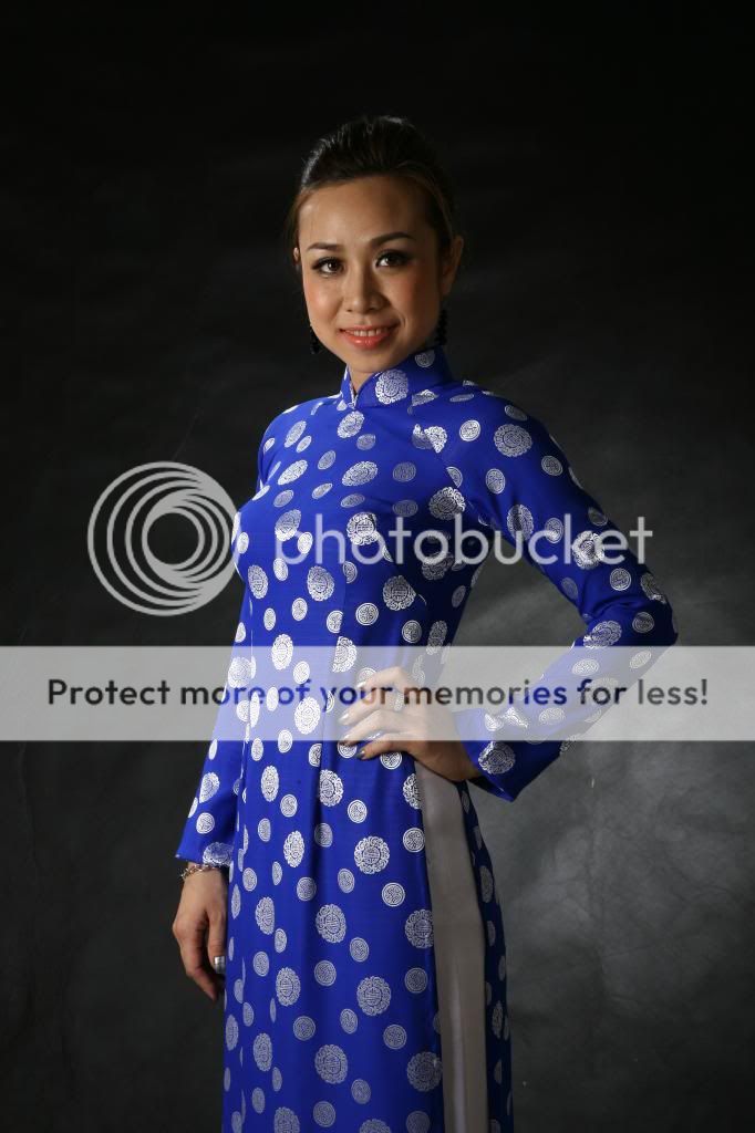 Cho thuê áo dài nữ (đồng phục rước mâm quả)