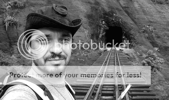 Alcino Garajau(arquivo pessoal)