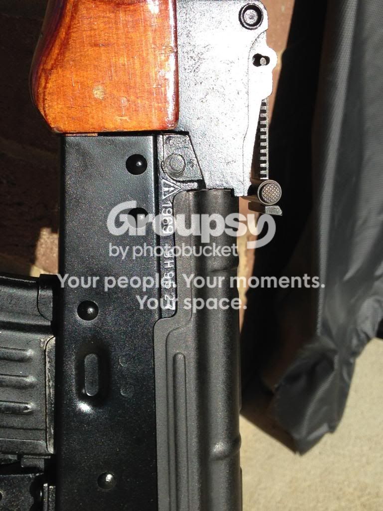 My 1969 AKM Build > AK Discussions > AR15.COM